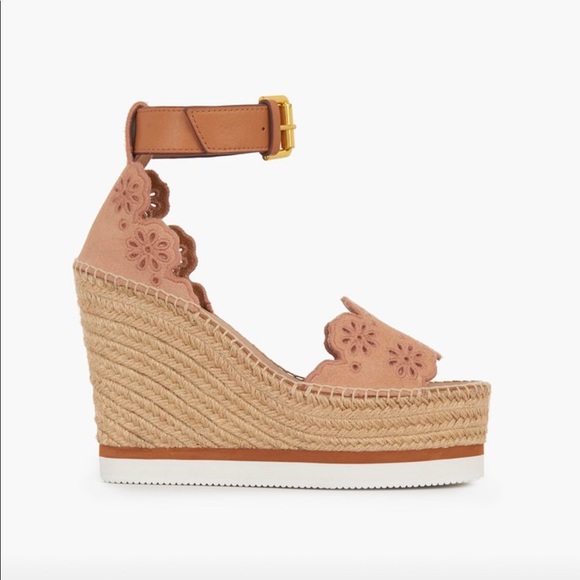 See By Chloe Shoes - See by Chloe Glyn Espadrilles